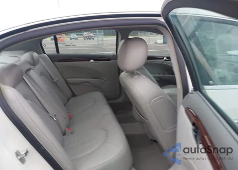 2011 Buick Lucerne Cxl from USA, damaged, VIN 1G4HC5EM1BU124806